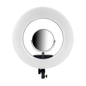 رینگ لایت عکاسی نایس فوتو مدل Fn 480II pro